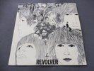 The Beatles - Revolver 1966 UK LP PARLOPHONE MONO B&Y 1st 606-3