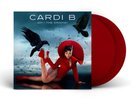 Cardi B 'Am I the Drama?' Signed Exclusive Apple Red Vinyl Sold Out 1st Pressing