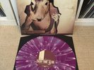 Every Time I Die - The Big Dirty LP Orchid w/Bone & Violet Splatter Vinyl