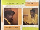 Ella Fitzgerald Sings Duke Ellington Songbook Vol 1 Verve 2LP Gatefold DG OG