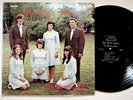 The Pruitt Family - The Christian Way LP Record Gospel GH 1052 Stereo