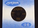 Fats Domino Blueberry Hill (Tri Centre Gold Lettering Label) 7