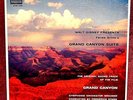 Walt Disney Presents Ferde Grofe's Grand Canyon Suite Jacket & Book ONLY