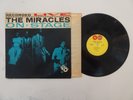 THE MIRACLES RECORDED LIVE ON STAGE LP  1964 TAMLA MONO NO DISCOGS