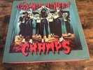 THE CRAMPS “look Mom No Head” WIKAD 101 Jacket And Vinyl In Excellent Condition