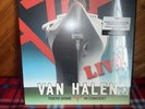 Van Halen ‎– NEW Tokyo Dome Live In Concert 180g 4 LP Vinyl Record NEW SEALED