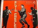 ELVIS PRESLEY R&R EP 45 RCA Victor #830 Shake Rattle and Roll / Blue Moon  Lawdy