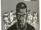 Numbered Promo Copy Danger Mouse Grey Album 717/1000