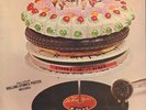 LP The Rolling Stones Let It Bleed INCL. POSTER, ROYAL SOUND STEREO CROWN LABEL