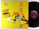 Charlie Palmieri Quartet - Easy Does It LP - Gone Stereo DG VG+