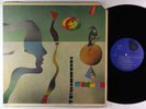 Gene Harris - Astralsignal LP - Blue Note VG+