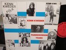 Kenn Kweder ‎– Pandemonium Years 2 LP SET 1986 FOLK ROCK