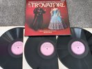 DECCA D82D 3. VERDI. Il Trovatore. Bonynge ** FACTORY SAMPLE PRESSING** 3LP