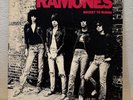 The Ramones Rocket to Russia Vinyl LP Sire SR 6042 1st Press Teenage Lobotomy