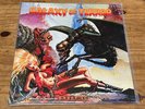 Galaxy of Terror Original Soundtrack LP. (Barry Schrader) Rare  2018 PDR 004