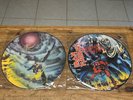 Iron Maiden 2 picture disc lot. Number Of The Beast (1982) & Flight Of Icarus.
