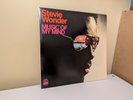 STEVIE WONDER MUSIC OF MY MIND  RARE 2004 US LP VINYL RECORD(Read Description)