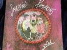 SMASHING PUMPKINS GISH VINYL LP FIRST UK PRESSING 1991 HUTLP 2