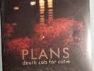 Death Cab For Cutie – Plans - 2 x LP Vinyl - Used