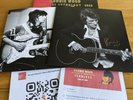 Ronnie Wood SIGNED Fearless LP Vinyl Cover EXACT PHOTO PROOF The Rolling Stones