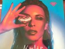 KYLIE MINOGUE TENSION NEW SEALED LP  PINK VINYL RECORD