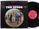 BYRDS Mr. Tambourine Man COLUMBIA LP VG+/VG++ 2-eye promo q