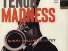 LP Sonny Rollins Quartet Tenor Madness STILL SEALED, DMM NEW OVP Jazz Wax
