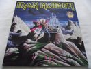 IRON MAIDEN   RUNNING FREE/RUN TO THE HILLS ** 1990 UK EMI 2x 12