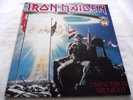 IRON MAIDEN   2 MINUTES TO MIDNIGHT/ACES HIGH ** 1990 UK EMI 2x 12