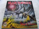IRON MAIDEN   FLIGHT OF ICARUS/THE TROOPER ** 1990 UK EMI 2x 12
