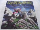 IRON MAIDEN   RUN TO THE HILLS ** 1985 UK EMI 12