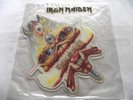 IRON MAIDEN   THE CLAIRVOYANT ** 1988 UK EMI SHAPED PICTURE DISC