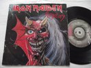 IRON MAIDEN   PURGATORY ** 1981 UK EMI 7
