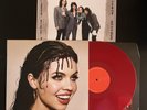 Kelsy Karter & The Heroines Vinyl Missing Person Red Limited Edition Very Rare