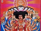 Jimi Hendrix ‎Axis Bold As Love UK 1967 1st press Track rare LP Psych rock