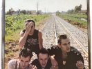 The Clash Combat Rock Vinyl Record 1982 LP CBS Records
