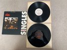 Stranglers UA Years Singles 12” Double Vinyl LP Peaches No More Heroes UK Issue