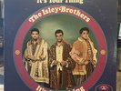 [SOUL/FUNK] VG+ LP The ISLEY BROTHERS It's Your Thing [1969 T-NECK] WLP PROMO