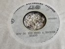 Acetate DJ WLP Promo 45 Bee Gees How Can You Mend a Broken Heart VG++ condition