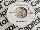 Test Pressing DJ WLP Promo 45 Badfinger Day After Day b/w Money