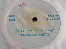 Test Pressing DJ WLP Promo Partridge Family David Cassidy I'll Meet You Halfway