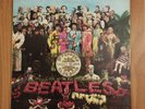 The Beatles SGT. PEPPER'S LONELY HEARTS CLUB BAND - EMI Parlophone 3 C062-04177