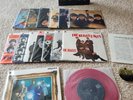 The Beatles – E.P. Collection , Odeon EAS30013-26 15EP Red Vinyl Box mono