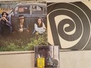 The City Now That Everything's Been Said LP ODE Records Yellow Label w/Bonus CD