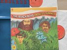 1970s The Beach Boys Endless Summer Vinyl Complete W/Original Poster  2LP NICE