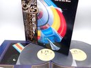 Electric Light Orchestra ELO ‎– Out Of The Blue Japan LP OBI VINYL GXG 25 26 +