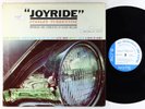 Stanley Turrentine - Joyride LP - Blue Note Mono RVG Ear NY USA VG+ PROMO