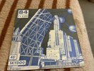 45T 1984 84 FLESH SALTED CITY SKYDOG Post Punk Clutch BAZOOKA Loulou Picasso
