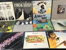 10x Procol Harum Robin Trower LP: 1967 Whiter Shade Of Pale, A Salty Dog, Bridge