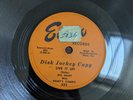 Bill Haley & Comets - Live It Up / Farewell So Long Goodbye 78rpm Essex DJ Copy